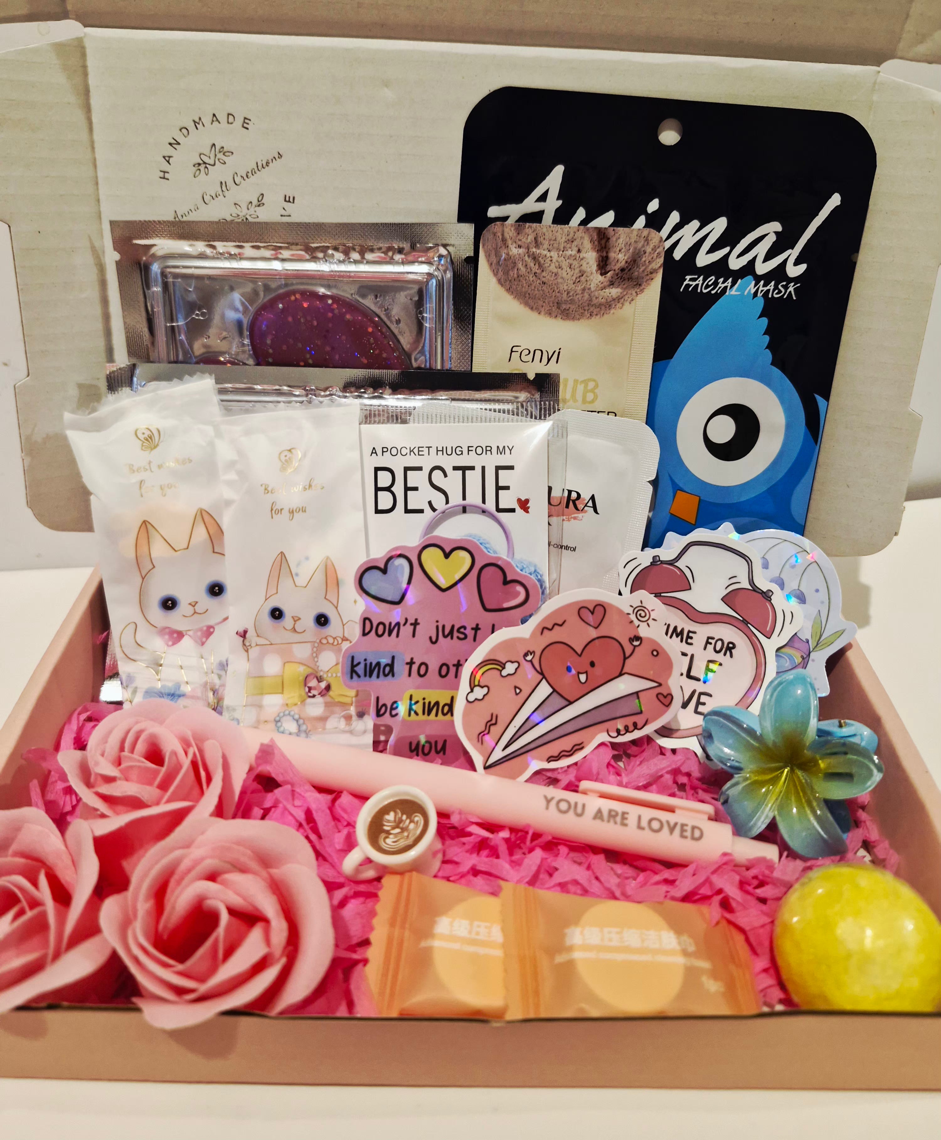 Bestie Mystery Gift Box
