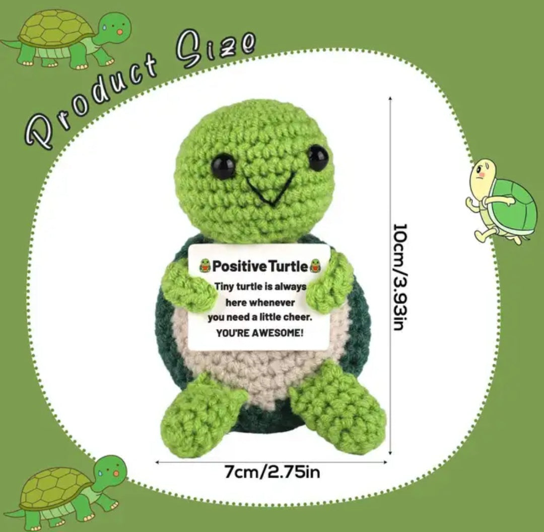 Mental Support Gifts Handmade knitted Soft toys