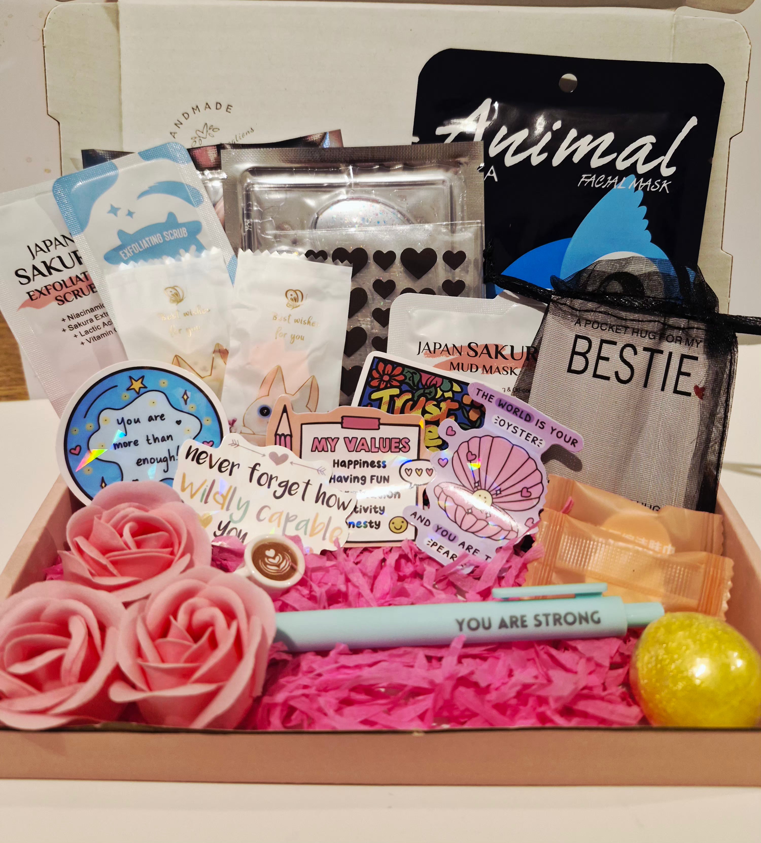 Bestie Mystery Gift Box