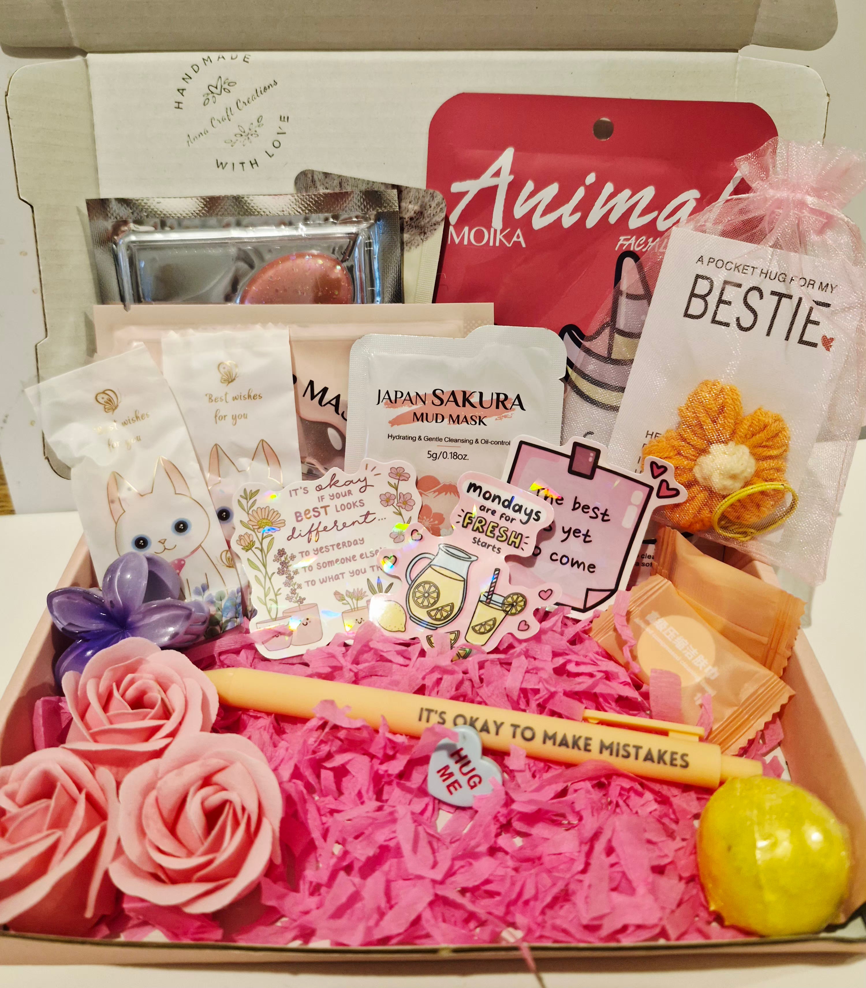 Bestie Mystery Gift Box