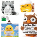 Mental Support Gifts Handmade knitted Soft toys
