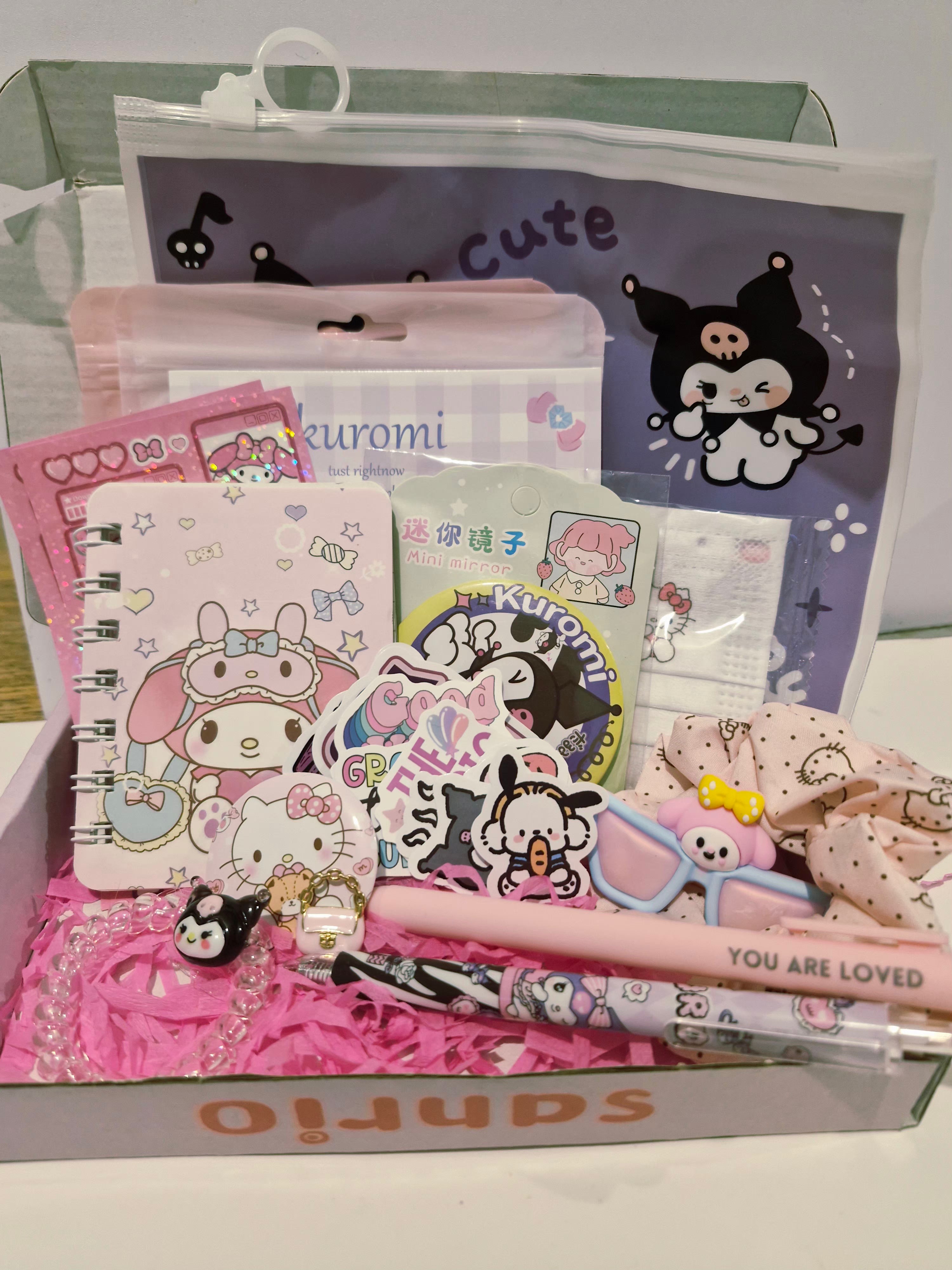 Bestie Mystery Gift Box