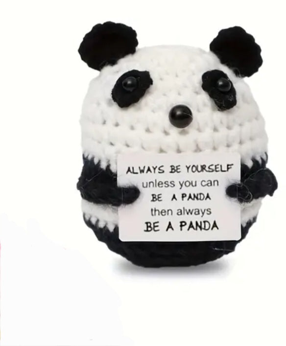 Mental Support Gifts Handmade knitted Soft toys